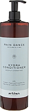 Кондиционер для глубокого увлажнения волос - Artego Rain Dance Hydra Conditioner — фото N3