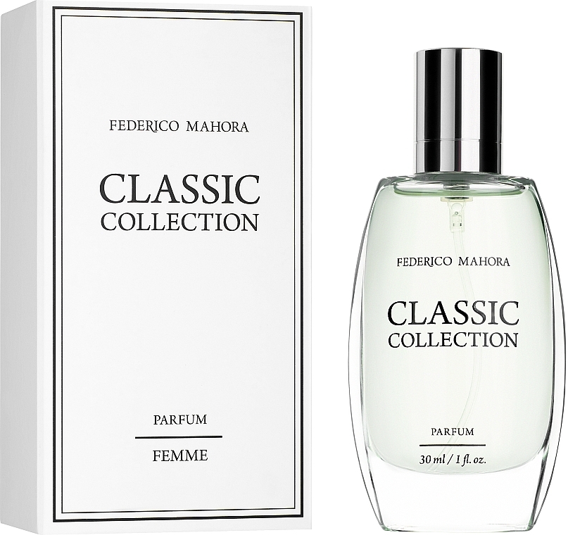Federico Mahora Classic Collection FM 17 - Духи — фото N2