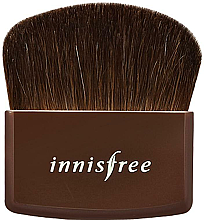 Духи, Парфюмерия, косметика Мини-кисть для пудры и румян - Innisfree Beauty Tool Mini Pocket Brush