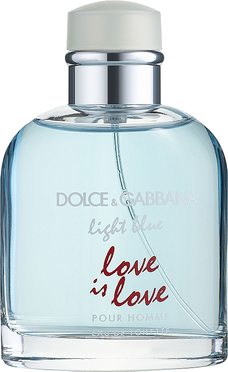 Dolce & Gabbana Light Blue Love is Love - Туалетная вода — фото N1