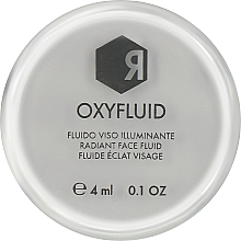 Парфумерія, косметика Флюїд для сяйва шкіри обличчя - Rhea Oxyfluid (пробник)