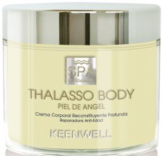 Парфумерія, косметика УЦЕНКА Регенеруючий крем для тіла - Keenwell SPA of Beauty Thalasso Body Angel Skin Body Cream Restorative *