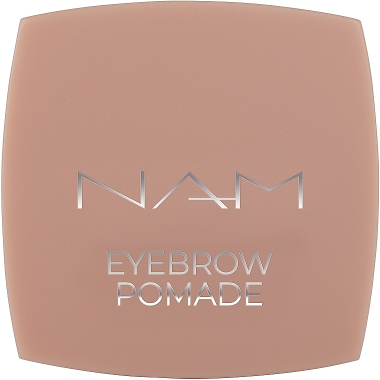 Помада для бровей - NAM Eyebrow Pomade — фото N1