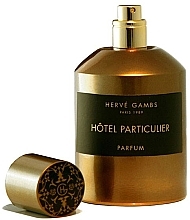 Парфумерія, косметика Herve Gambs Hotel Particulier - Парфуми (тестер без кришечки)