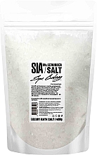Сіль для ванни - Mr.Scrubber Sia Spa Galaxy — фото N1