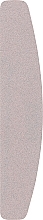 Парфумерія, косметика Змінні файли для пилки з м'яким шаром, півмісяць, 110 мм, 180 грит, білі - ThePilochki