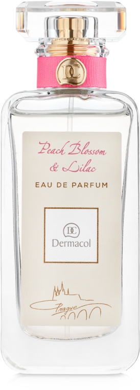 Dermacol Peach Blossom and Lilac - Парфумована вода — фото N1