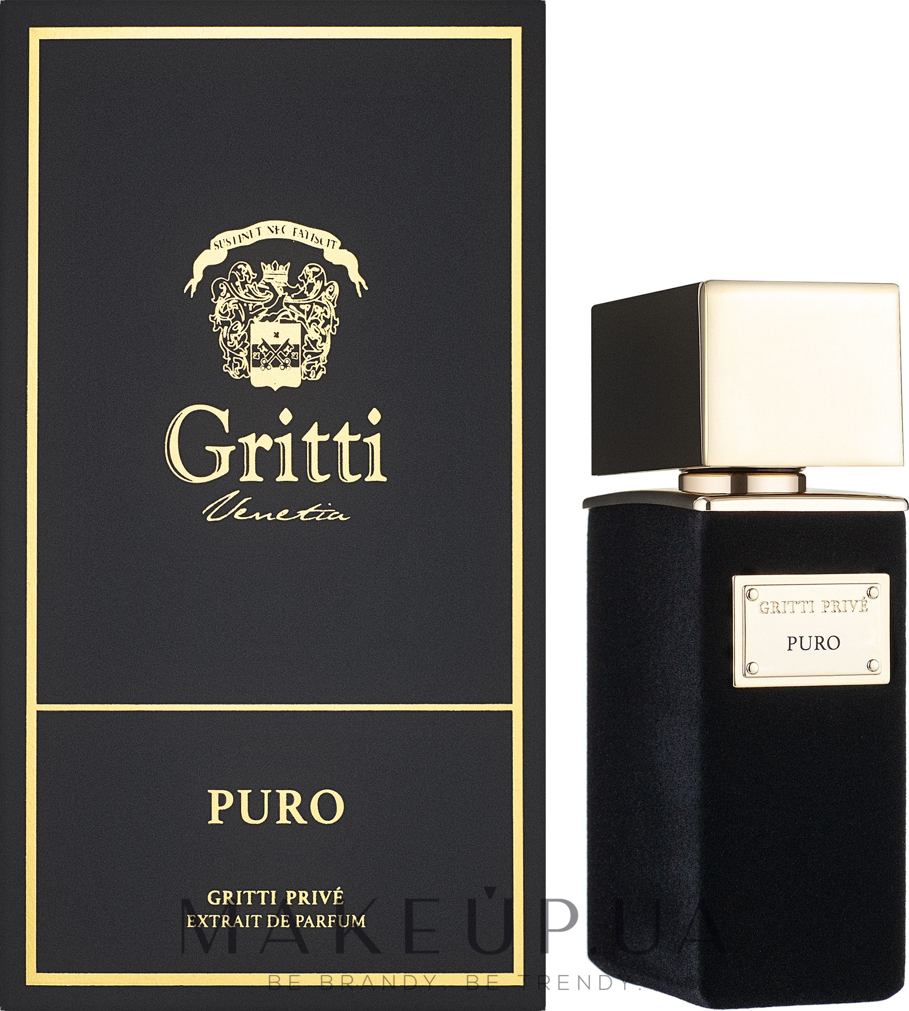 Dr. Gritti Puro - Парфуми — фото 100ml