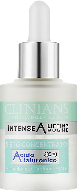 Антивозрастная сыворотка - Clinians Intense A Concentrated Serum with Hyaluronic Acid — фото N1