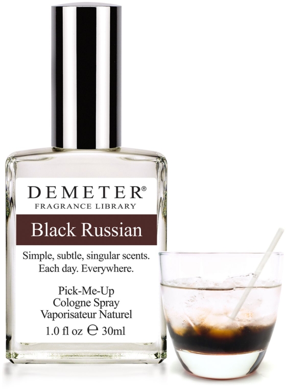 Demeter Fragrance The Library of Fragrance Black Russian - Духи
