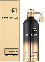 Montale Rose Night - Парфюмированная вода — фото N4