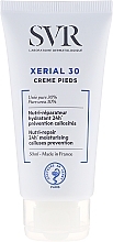 Кераторегулюючий крем для дуже сухої та пошкодженої шкіри стоп - SVR Xerial 30 Pieds — фото N2
