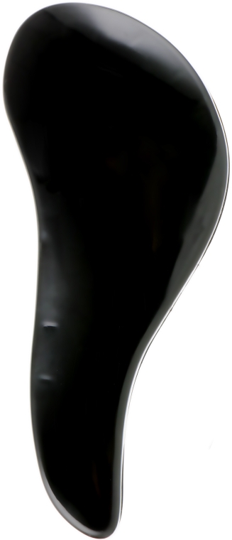 Щетка для волос распутывающая, CTZ-0050BL, черная - Rapira — фото N3