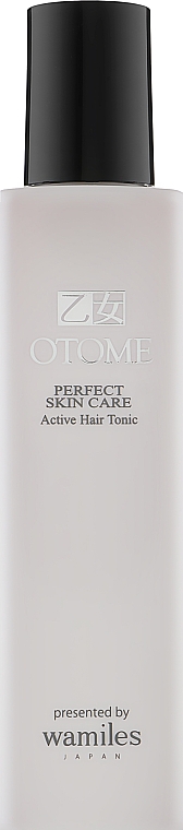 Тонік проти випадіння волосся - Otome Perfect Skin Care Active Hair Tonic — фото N1