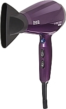 Фен для волосся, фіолетовий - Teesa Hair Dryer X-Dry 300 Violet TSA0512 — фото N2