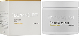 Очищувальні диски для обличчя - Dermaquest DermaClear Pads — фото N2