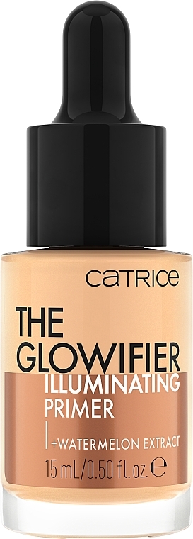 Праймер для лица - Catrice The Glowifier Illuminating Primer — фото N1