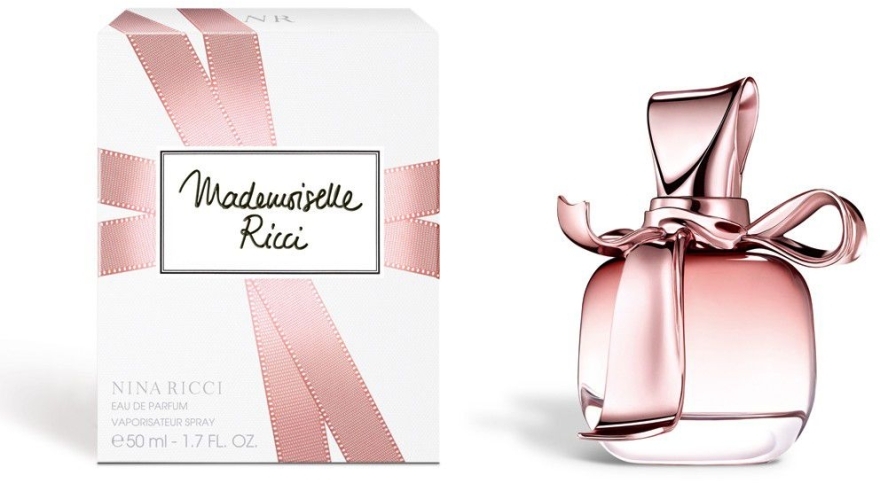 Nina Ricci Mademoiselle Ricci - Парфумована вода