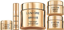 Набір, 5 продуктів - Lancome Absolue Soft Cream Xmas 2022 Set — фото N2