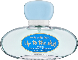 Парфумерія, косметика Aroma Parfume Andre L'arom Up To The Sky - Парфумована вода