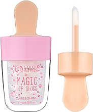Духи, Парфюмерия, косметика Блеск для губ G344 - Colour Intense Magic Lip Gloss