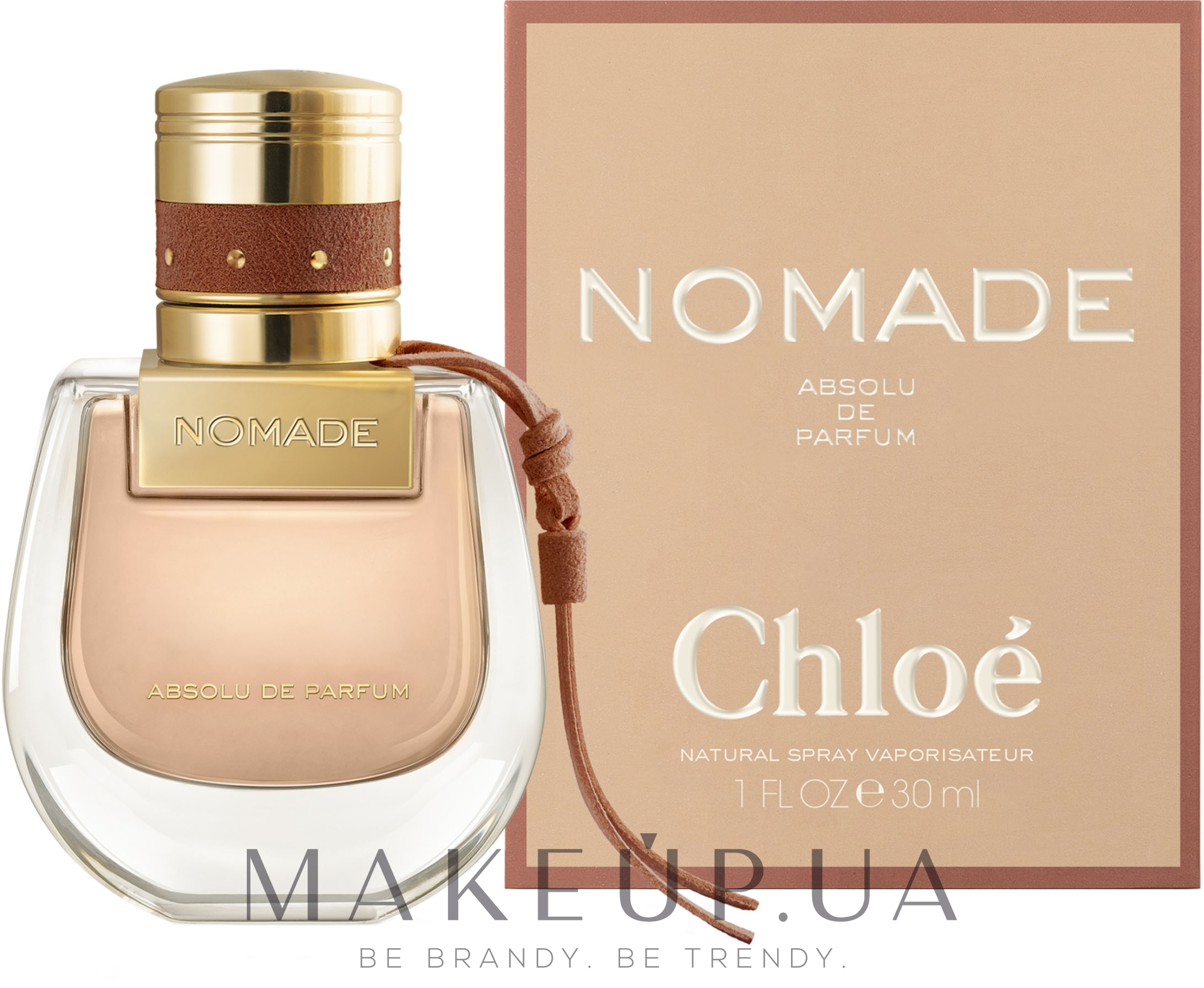 Chloé Nomade Absolu de Parfum - Парфюмированная вода — фото 30ml