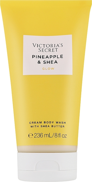 Гель для душа - Victoria's Secret Pineapple & Shea  — фото N1