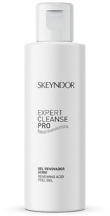 Оновлювальний кислотний пілінг-гель - Skeyndor Expert Cleanse PRO Renewal Acid Peel Gel — фото N1