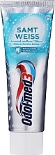 Зубна паста - Odol Med3 Whitening Toothpaste — фото N1