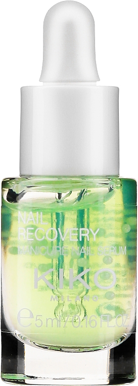 Сыворотка для ногтей - Kiko Milano Nail Recovery — фото N2