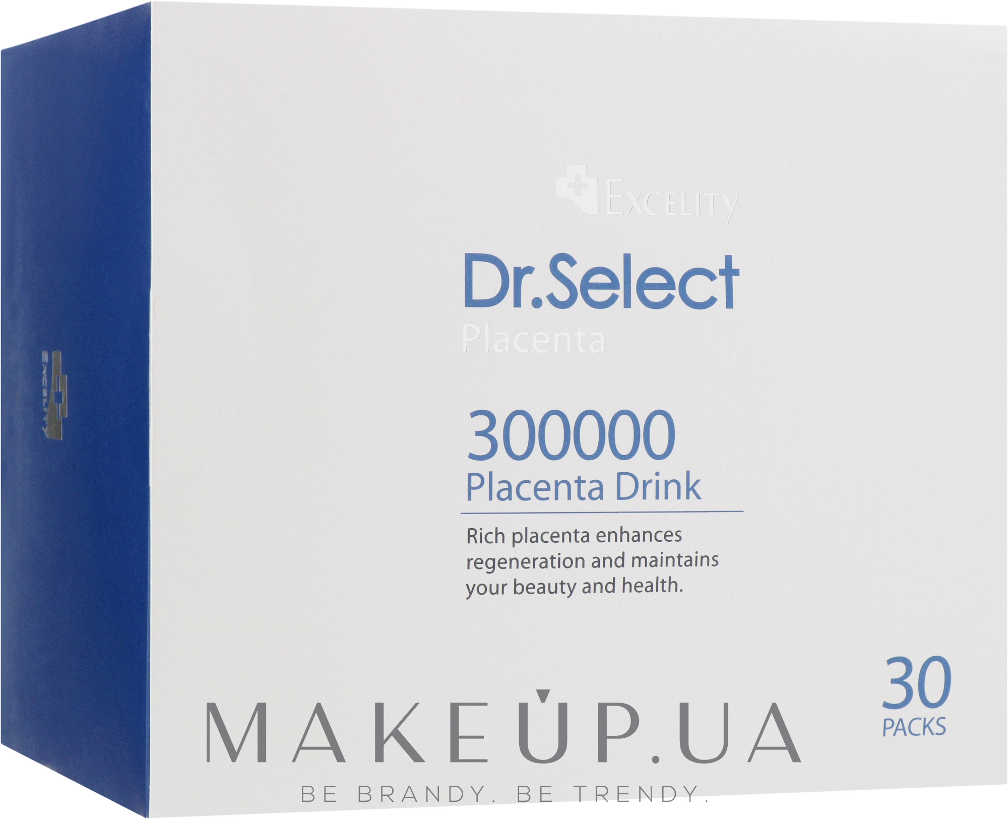 Коктейль - Dr. Select Excelity Placenta 300000 Drink  — фото 450ml