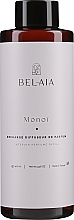 Парфумерія, косметика Наповнювач для аромадифузора "Моної" - Belaia Monoi Perfume Diffuser Refill
