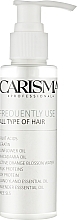 Парфумерія, косметика Шампунь для реконструкції волосся - Carisma IU Organik Therapy