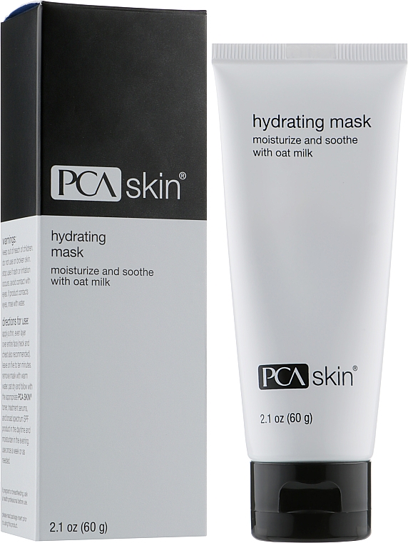 Увлажняющая маска для лица - PCA Skin Hydrating Mask — фото N2