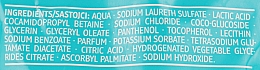 Жидкое мыло для ухода и гигиены с антибактериальным наполнением - Balea Liquid Soap Care & Hygiene Antibacterial Refill Pack (сменный блок) — фото N4
