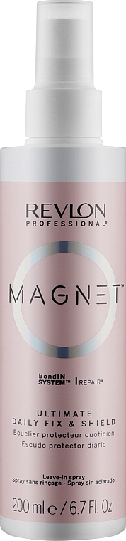 Захисний спрей для щоденного використання - Revlon Professional Magnet Ultimate Daily Fix & Shield — фото N1