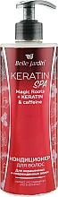 Парфумерія, косметика Кондиціонер для фарбованого і пошкодженого волосся - Belle Jardin Keratin SPA Magic Roots + Keratin & Caffeine