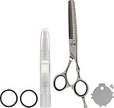 Духи, Парфюмерия, косметика Ножницы для филировки, CK23T - Termix Professional Hair Thinning Shear