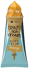 Духи, Парфюмерия, косметика Крем для рук "Mango" - HiSkin Crazy Ice Cream Hand