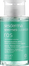 Лосьон для очищения кожи - SesDerma Laboratories Sensyses Cleanser Ros — фото N1