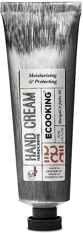 Крем для рук - Ecooking Hand Cream — фото N1