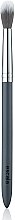 Парфумерія, косметика Синтетеичний пензлик для хайлайтера, нанесення та розтушовування тіней - Muba Factory Brush Escala R805