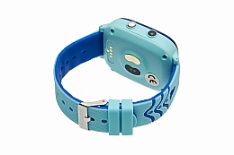 Смарт-часы для детей, синие - Garett Smartwatch Kids Sun 4G — фото N4
