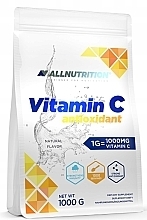 Пищевая добавка "Витамин С Антиоксидант" в порошке - Allnutrition Vitamin C Antioxidant — фото N3
