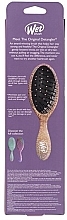 Щітка для волосся - Wet Brush Original Detangler Awestruck Glistening Gold — фото N3
