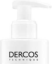 Шампунь для восстановления густоты и объема тонких и ослабленных волос - Vichy Dercos Densi-Solutions Thickening Shampoo — фото N4