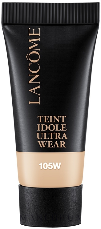 ПОДАРУНОК! Стійка тональна основа - Lancome Teint Idole Ultra Wear 24h Longwear Foundation (мини) — фото 105W