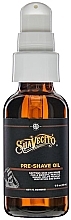 Парфумерія, косметика Олія для гоління - Suavecito Pre-Shave Oil