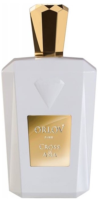 Orlov Paris Cross Of Asia - Парфюмированная вода — фото N1