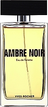 Yves Rocher Ambre Noir - Туалетная вода — фото N1